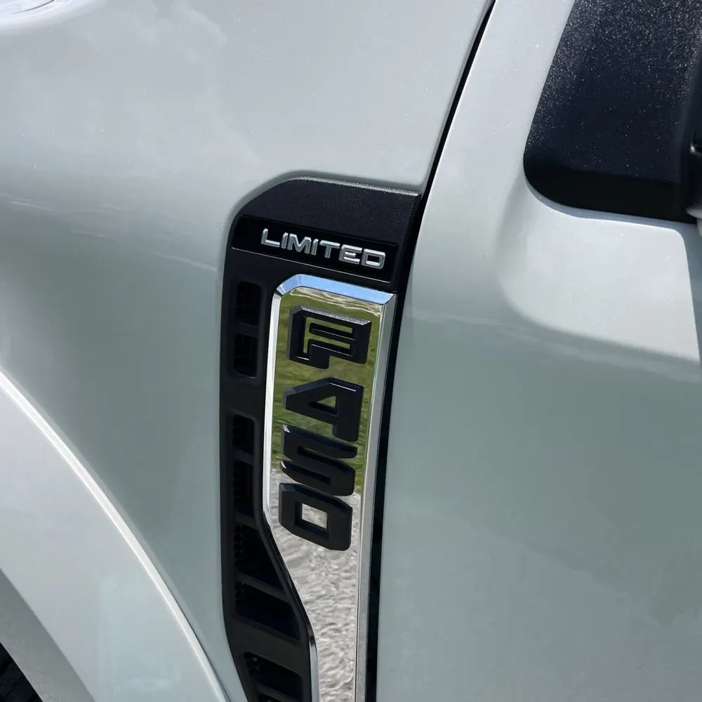 2024 Ford F-450 Super Duty Limited