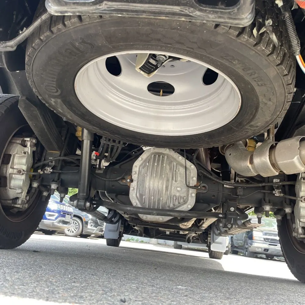 2024 Ford F-450 Super Duty XL