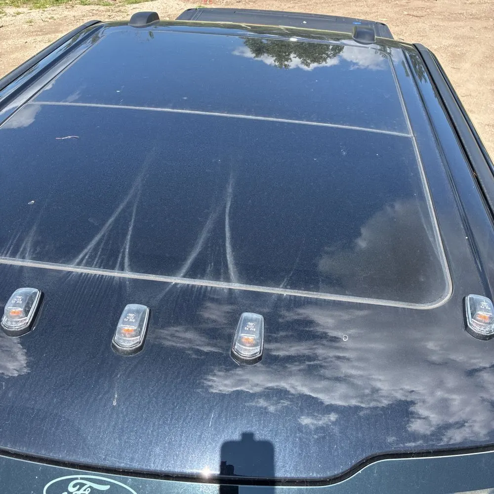 2024 Ford F450 S/D Platinum