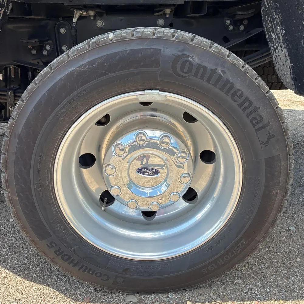 2024 Ford F450 S/D Platinum