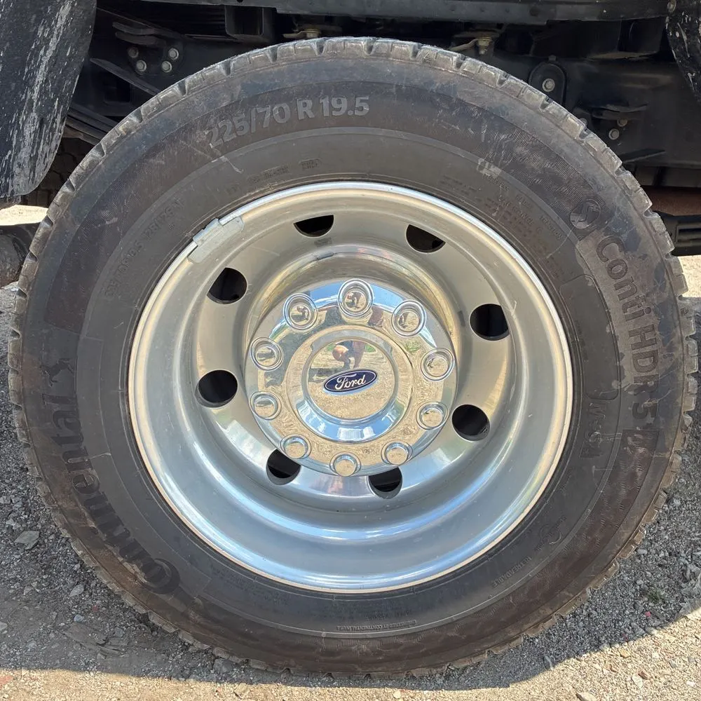 2024 Ford F450 S/D Platinum