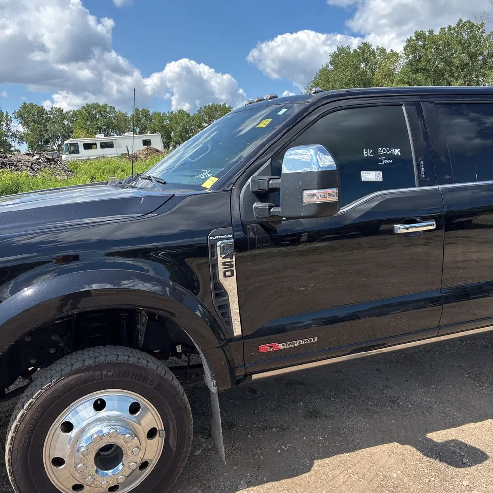 2024 Ford F450 S/D Platinum