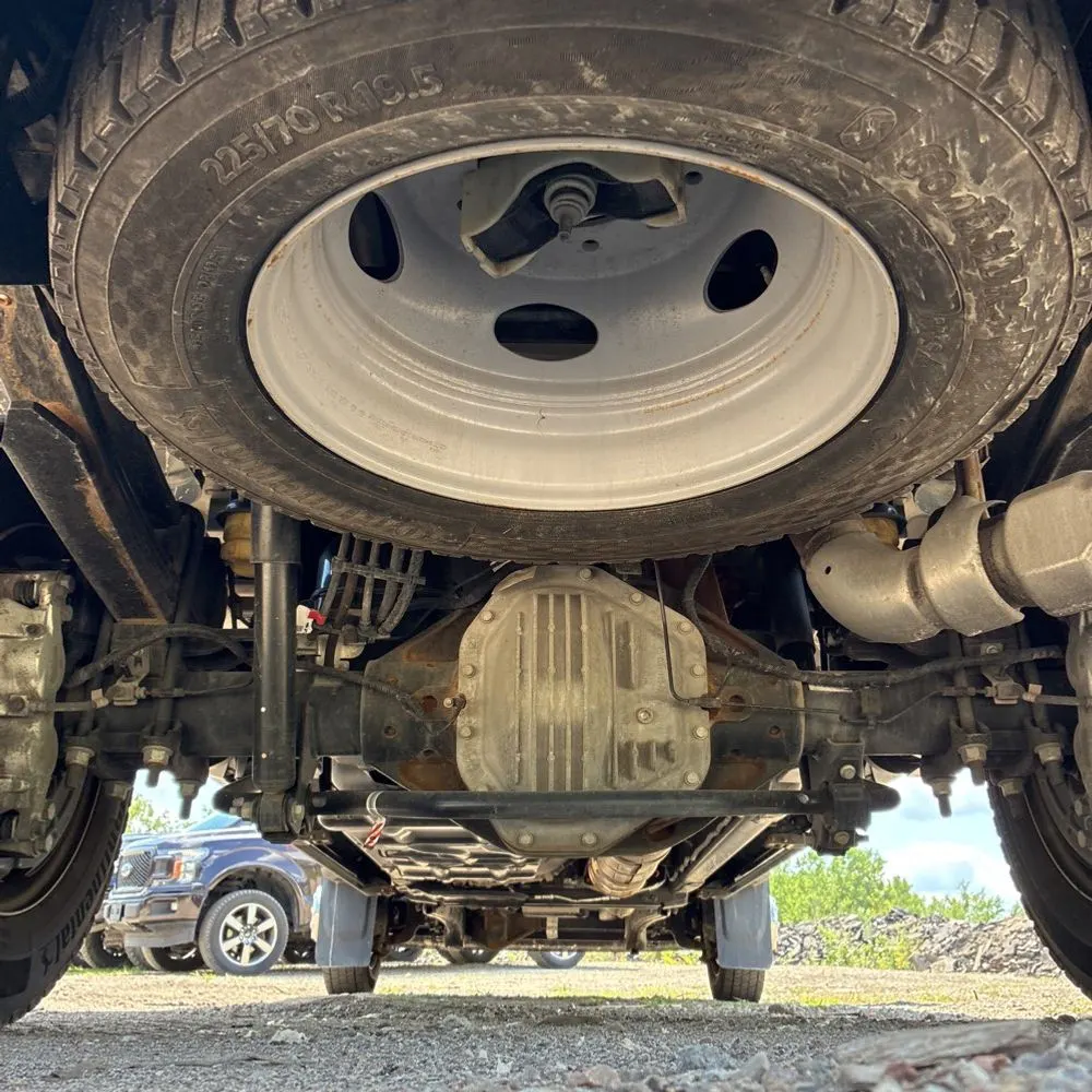 2024 Ford F450 S/D Platinum