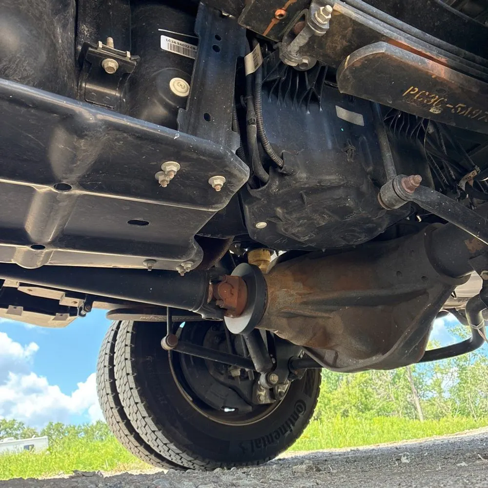 2024 Ford F450 S/D Platinum
