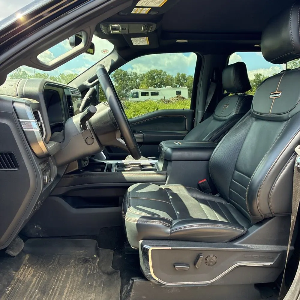 2024 Ford F450 S/D Platinum