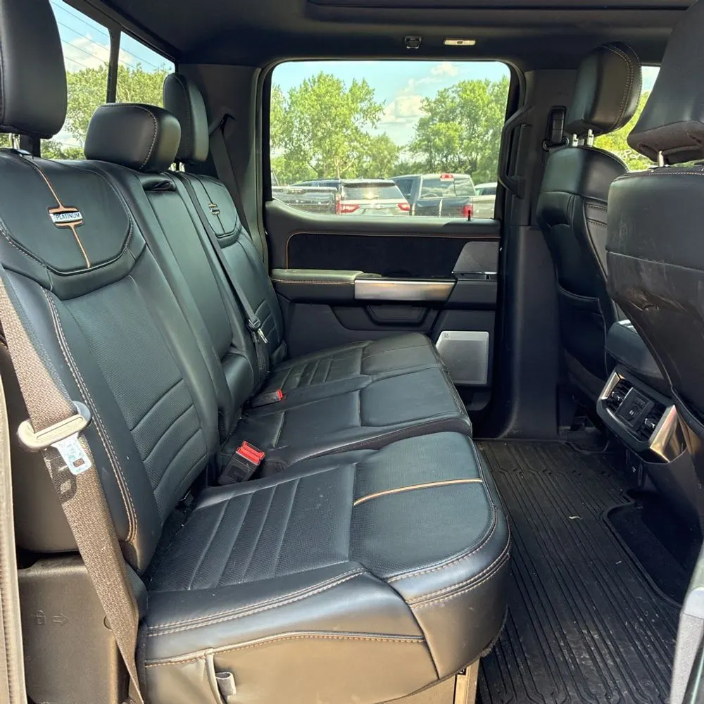 2024 Ford F450 S/D Platinum