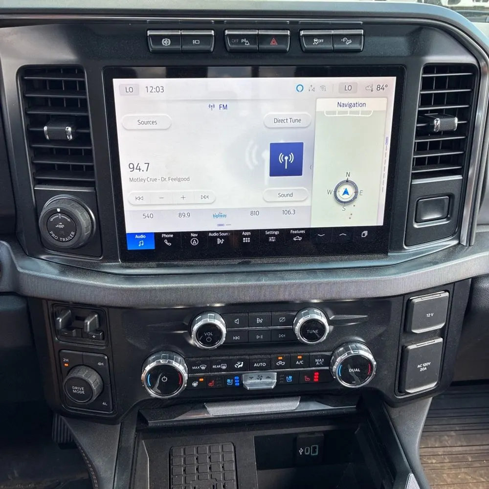 2024 Ford F450 S/D Platinum