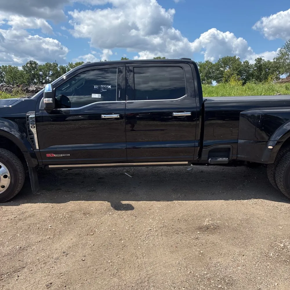 2024 Ford F450 S/D Platinum