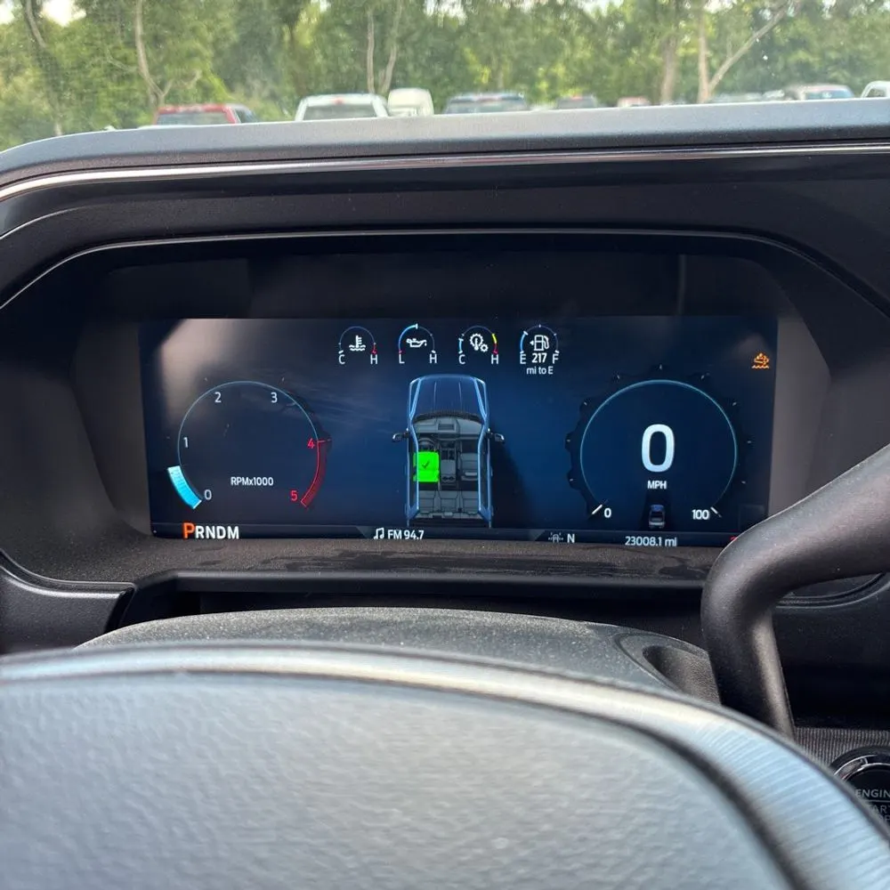 2024 Ford F450 S/D Platinum