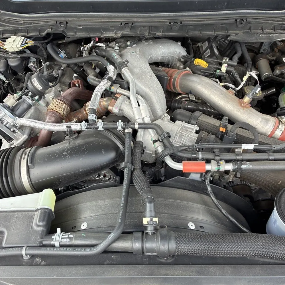 2024 Ford F450 S/D Platinum