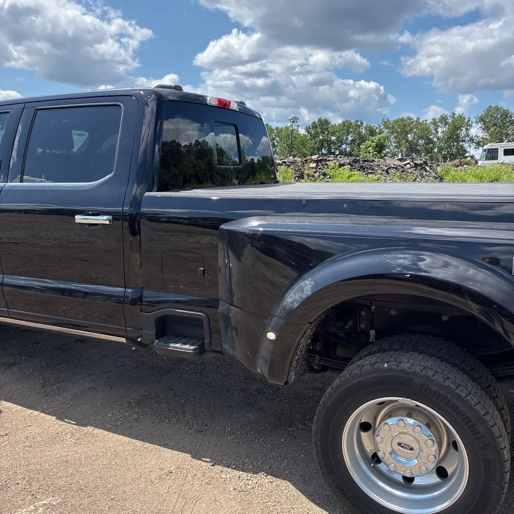2024 Ford F450 S/D Platinum
