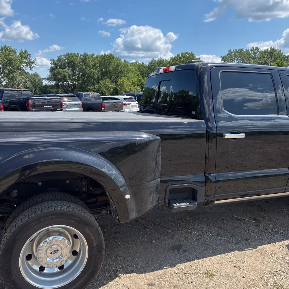 2024 Ford F450 S/D Platinum
