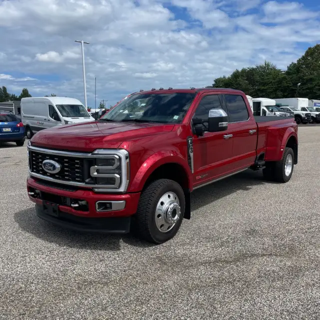 2024 Ford F-450 Super Duty Limited