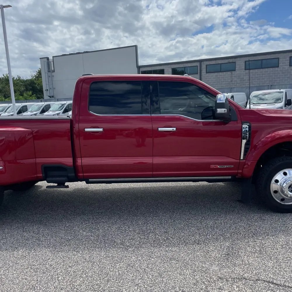 2024 Ford F-450 Super Duty Limited