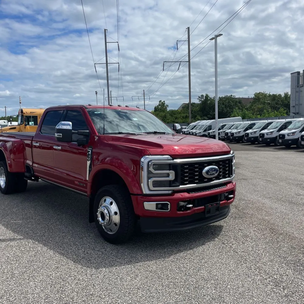 2024 Ford F-450 Super Duty Limited