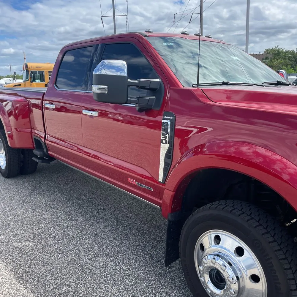 2024 Ford F-450 Super Duty Limited