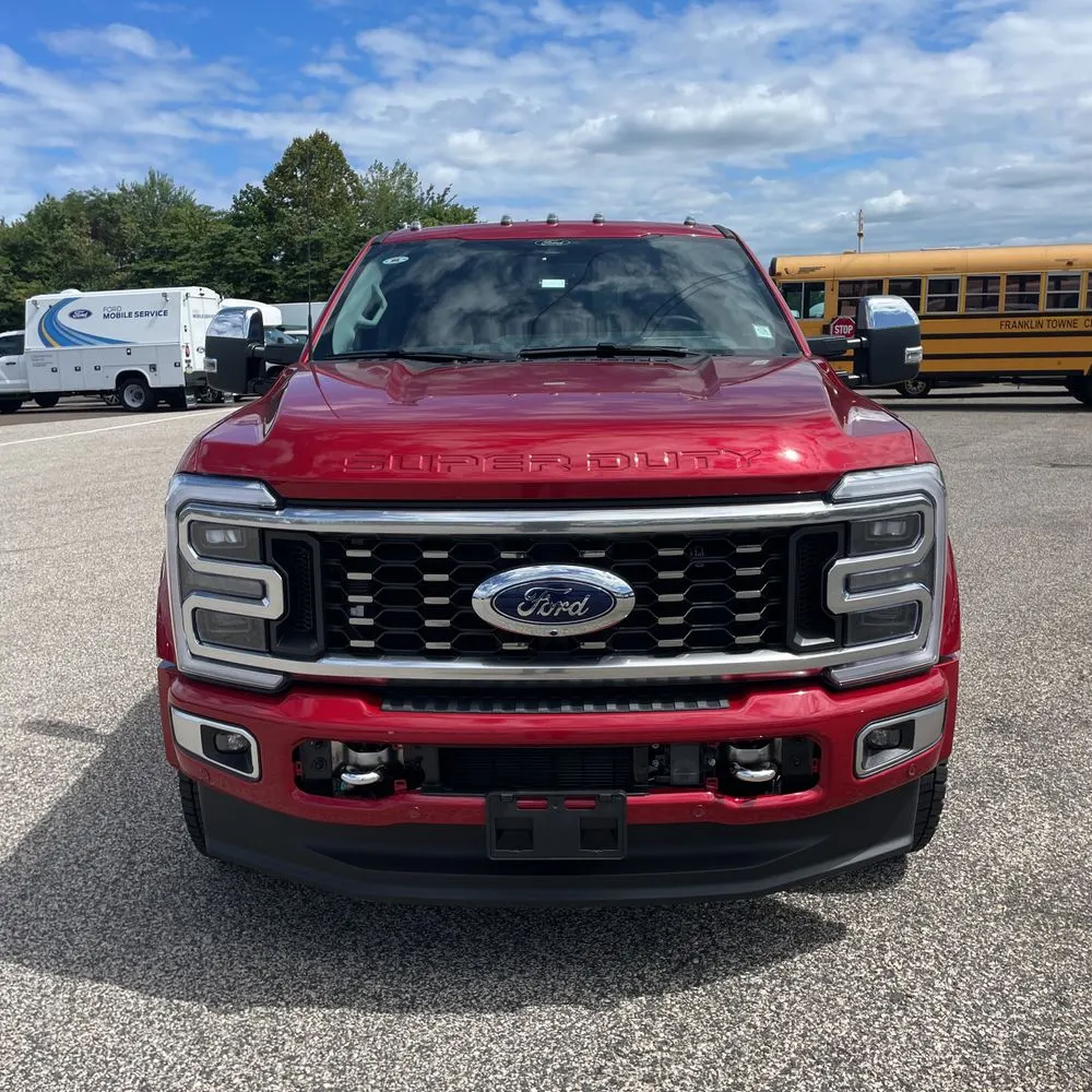 2024 Ford F-450 Super Duty Limited