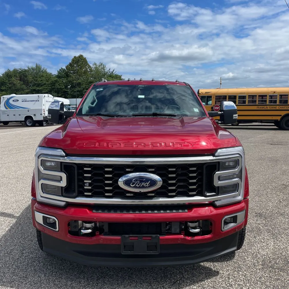 2024 Ford F-450 Super Duty Limited