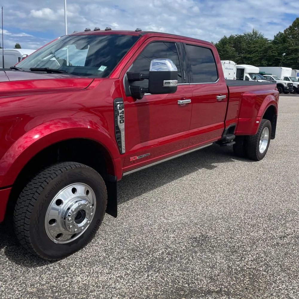 2024 Ford F-450 Super Duty Limited