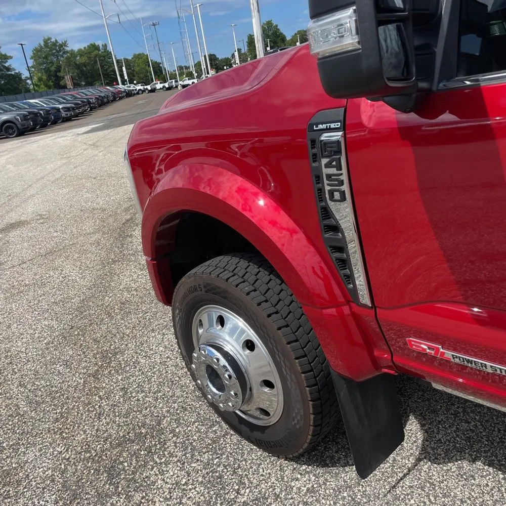 2024 Ford F-450 Super Duty Limited