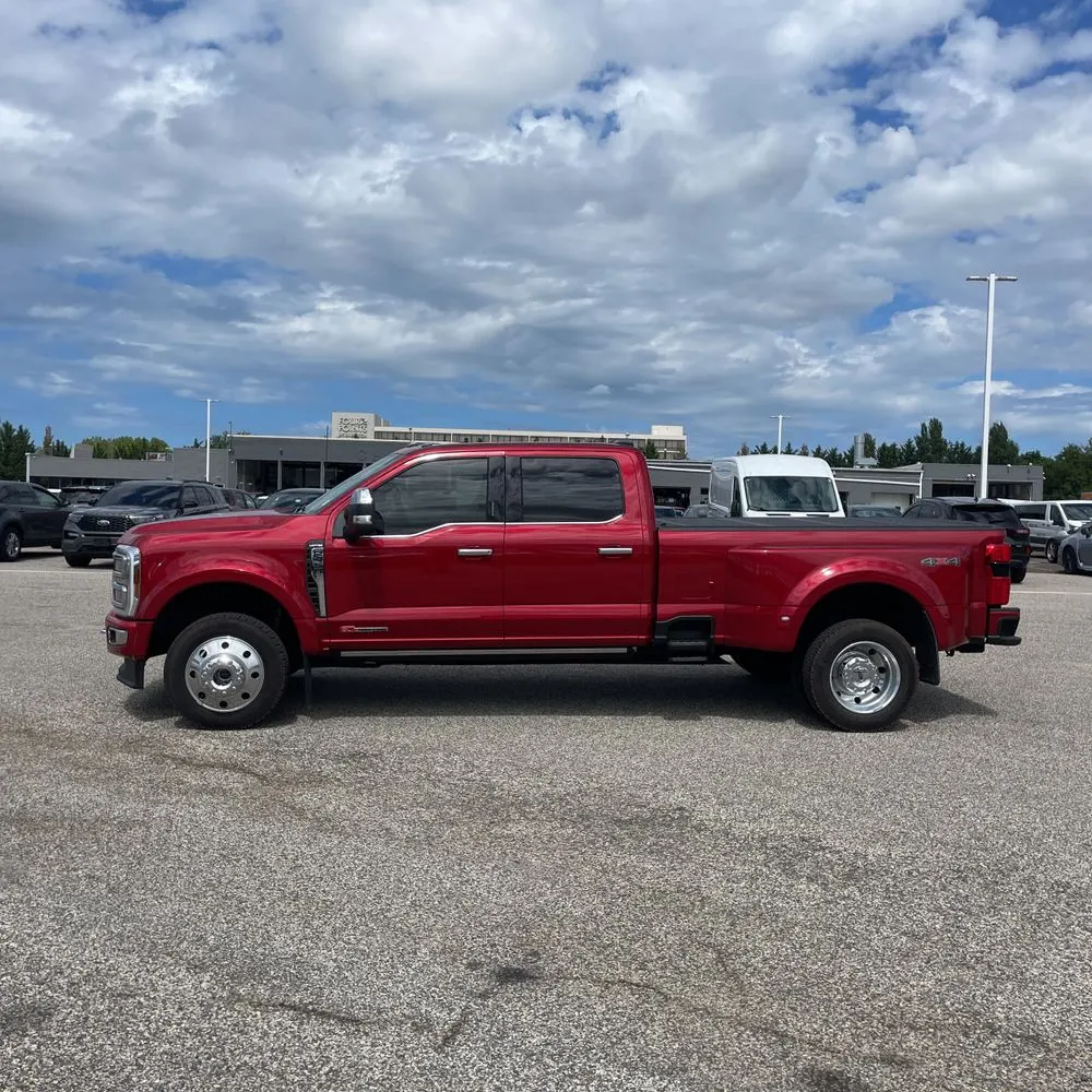 2024 Ford F-450 Super Duty Limited