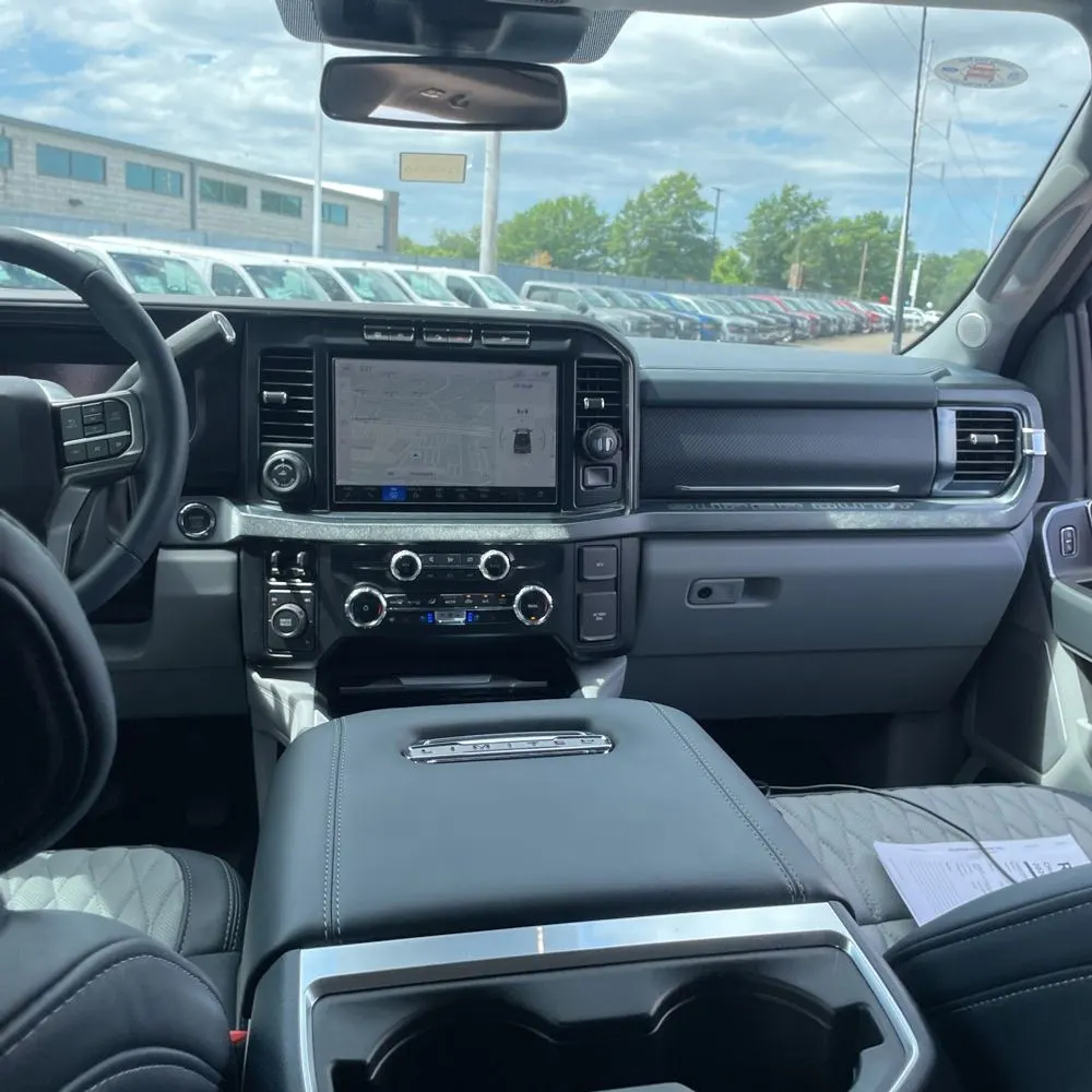 2024 Ford F-450 Super Duty Limited