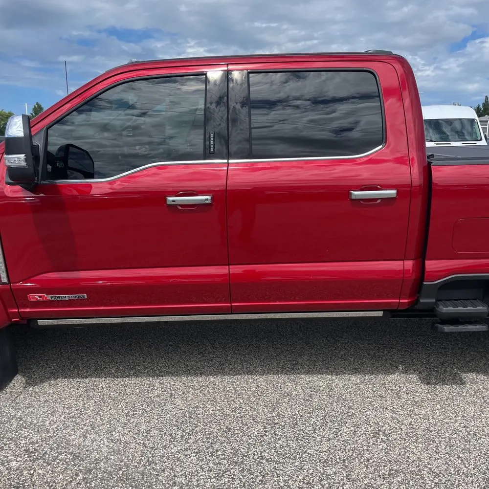 2024 Ford F-450 Super Duty Limited