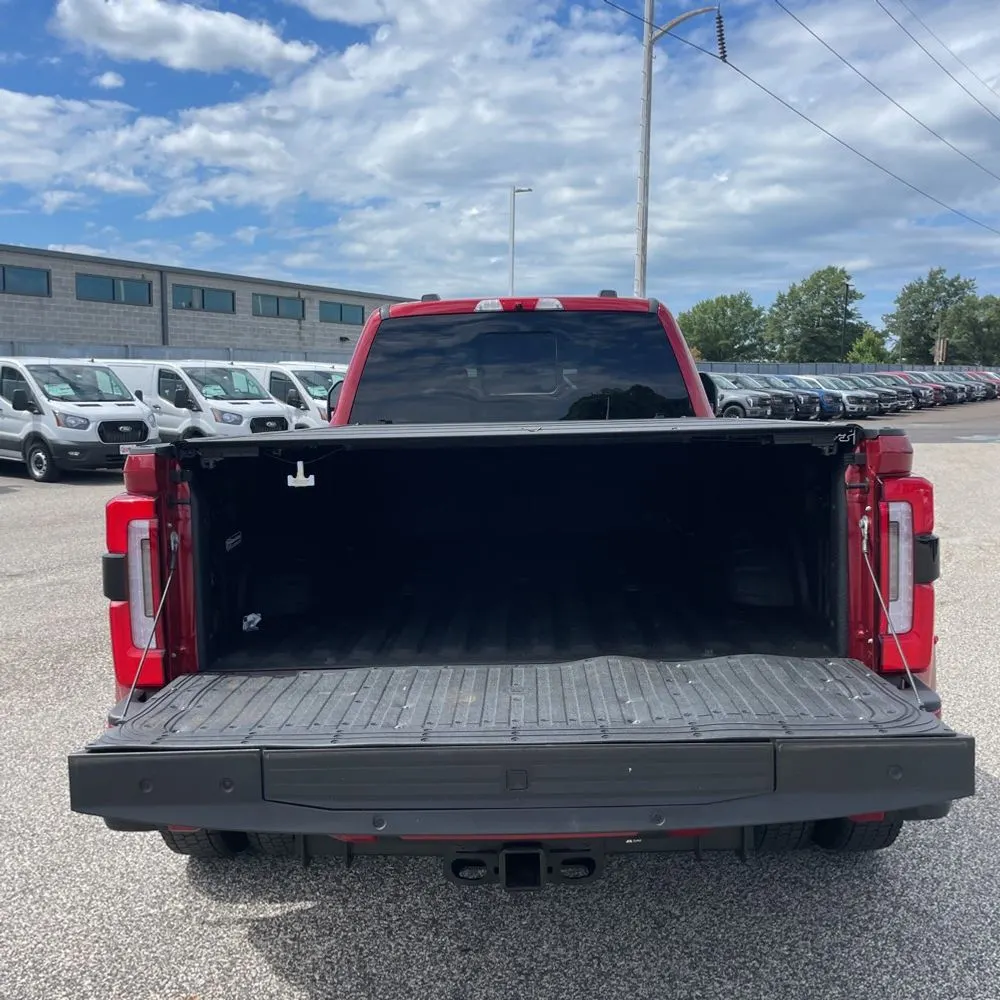 2024 Ford F-450 Super Duty Limited