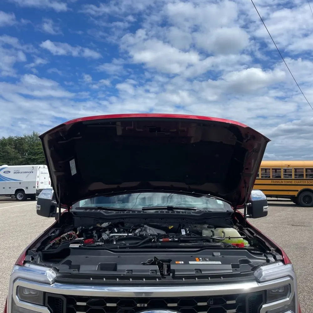 2024 Ford F-450 Super Duty Limited