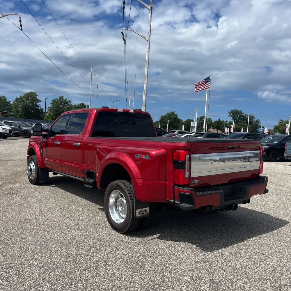 2024 Ford F-450 Super Duty Limited