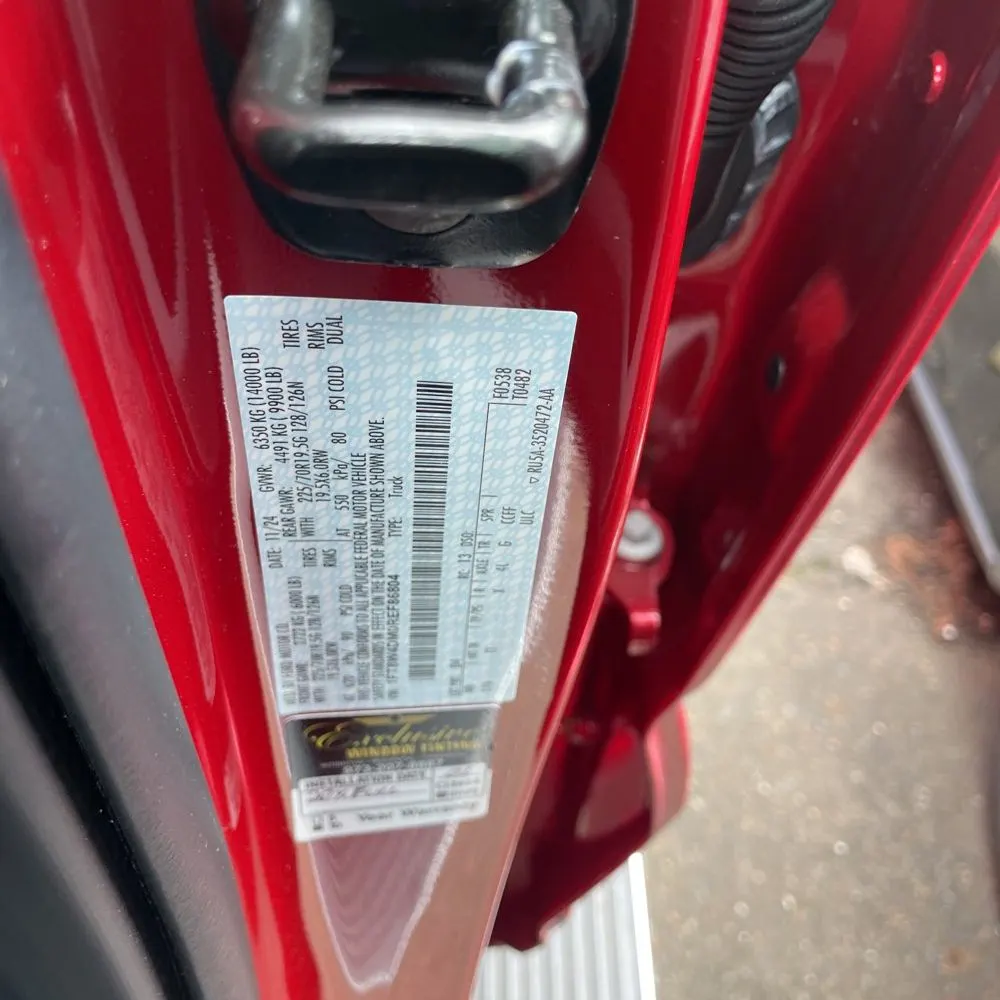 2024 Ford F-450 Super Duty Limited