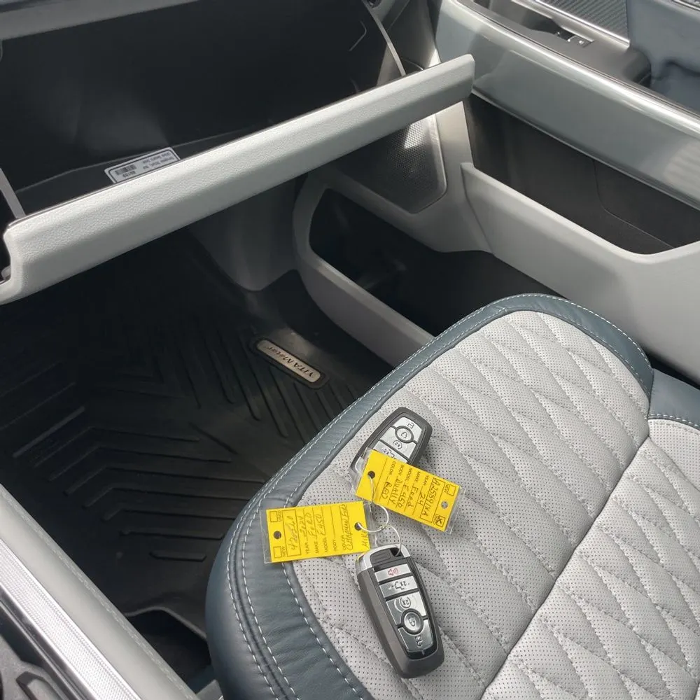 2024 Ford F-450 Super Duty Limited