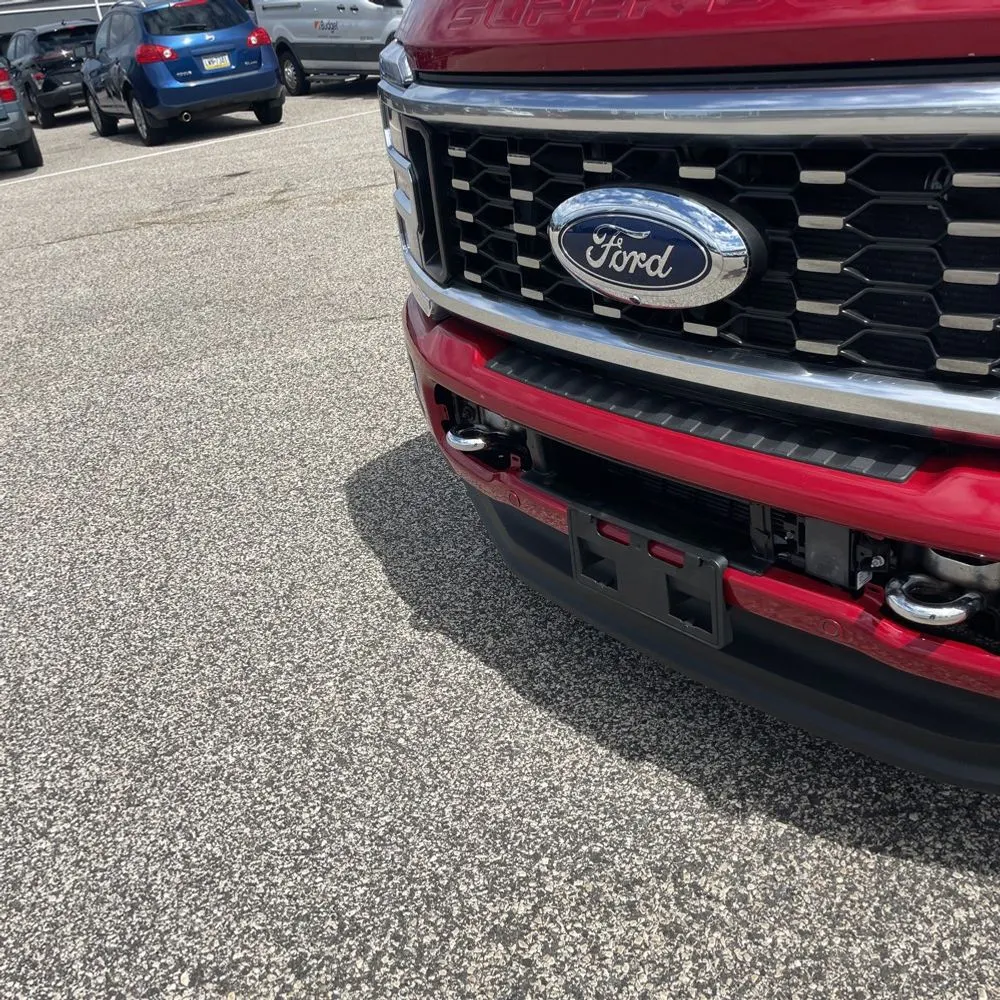 2024 Ford F-450 Super Duty Limited