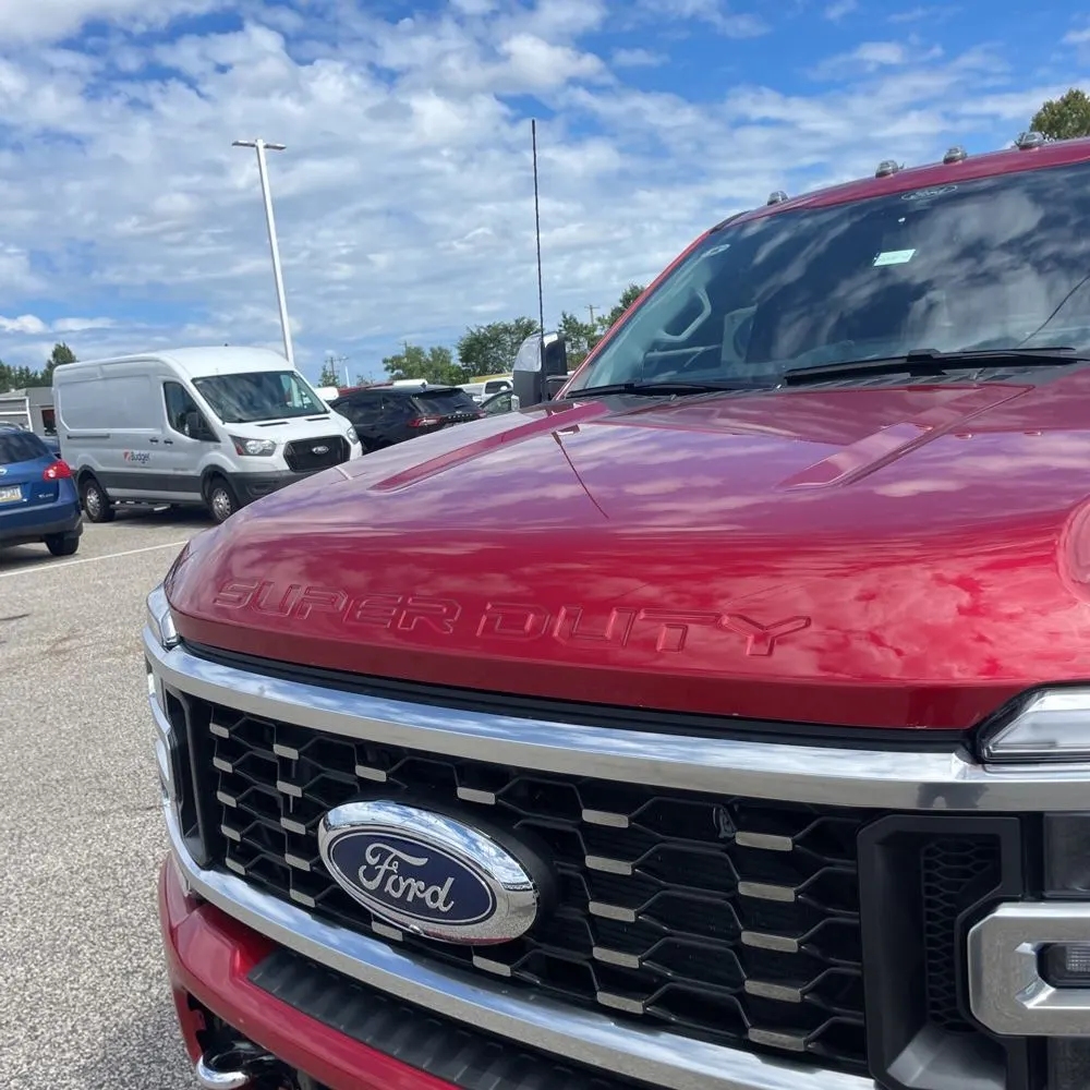 2024 Ford F-450 Super Duty Limited