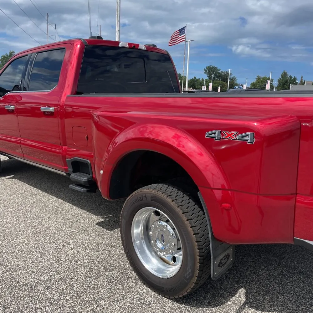 2024 Ford F-450 Super Duty Limited