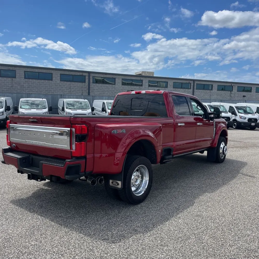 2024 Ford F-450 Super Duty Limited