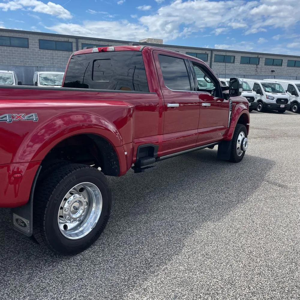 2024 Ford F-450 Super Duty Limited
