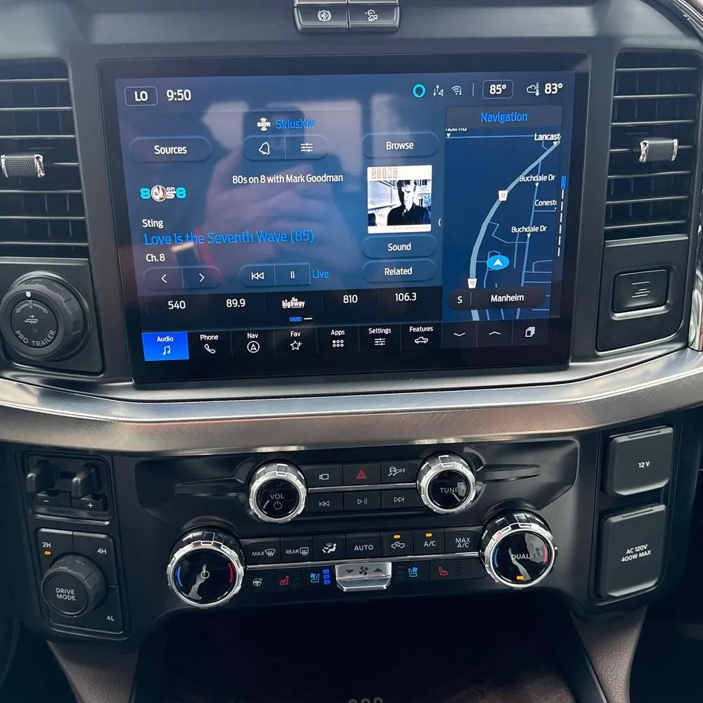 2025 Ford F-450 Super Duty King Ranch