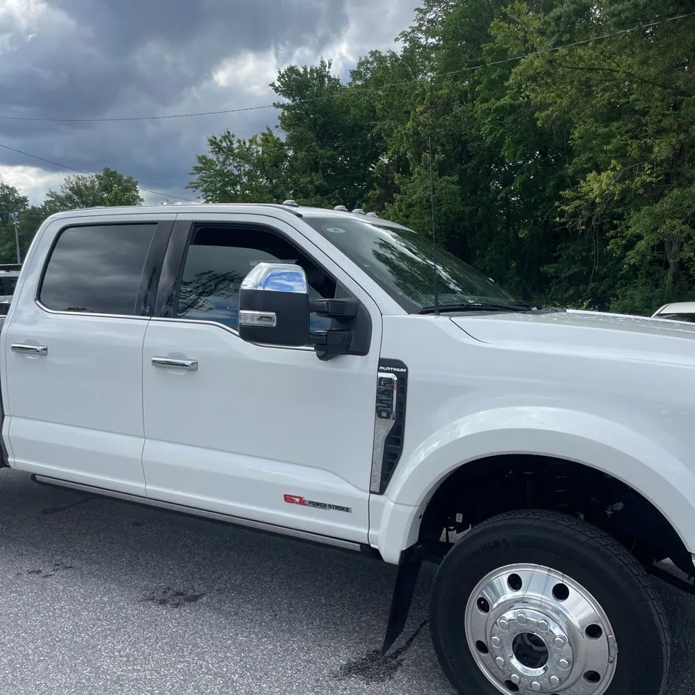 2024 Ford F-450 Super Duty Platinum