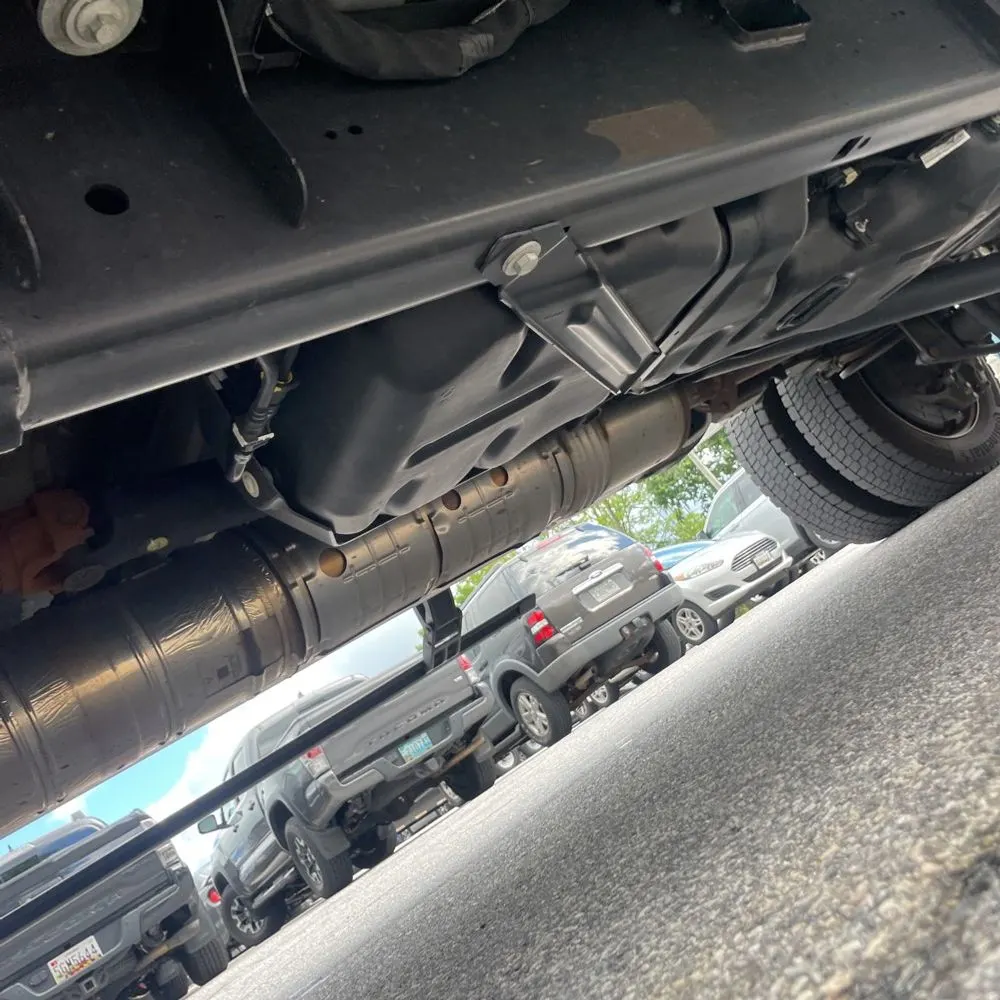 2024 Ford F-450 Super Duty Platinum