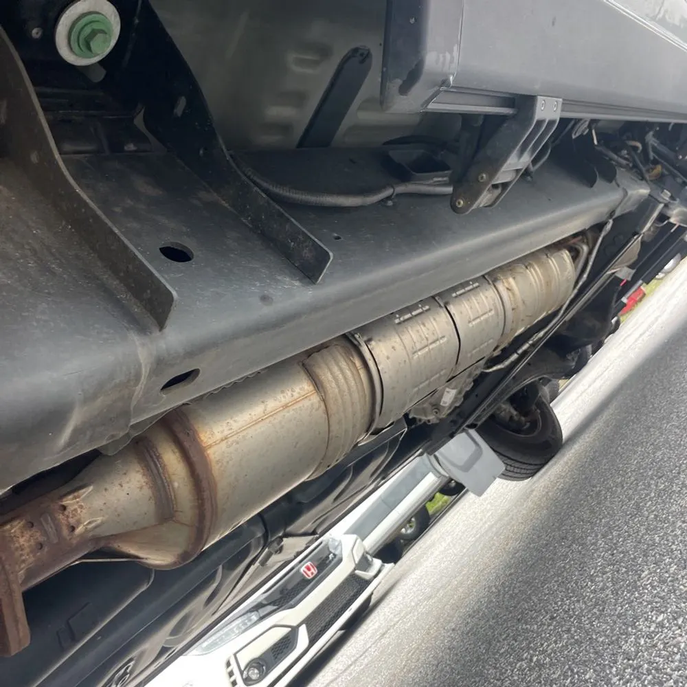 2024 Ford F-450 Super Duty Platinum