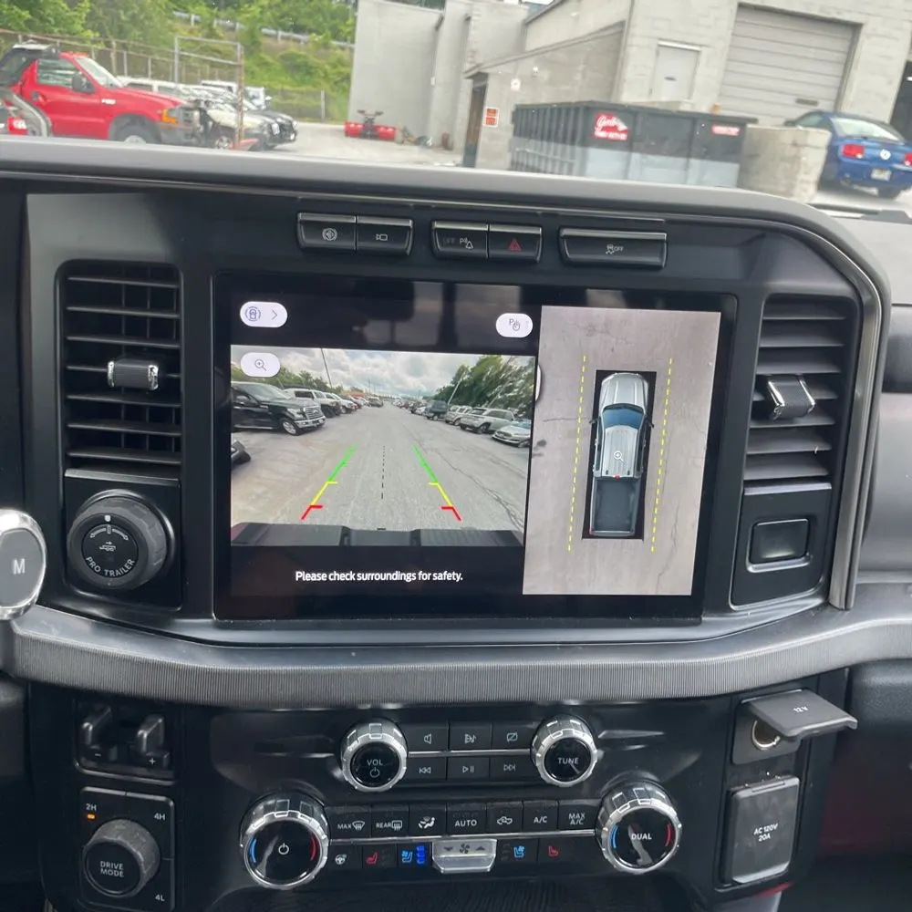 2024 Ford F-450 Super Duty Platinum