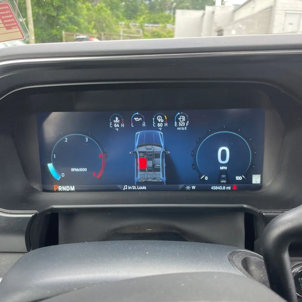 2024 Ford F-450 Super Duty Platinum
