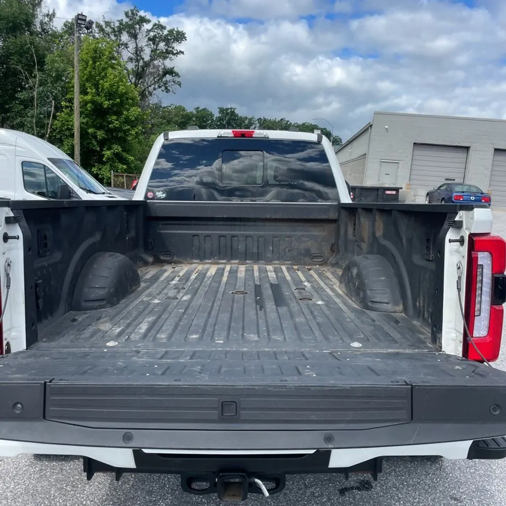 2024 Ford F-450 Super Duty Platinum