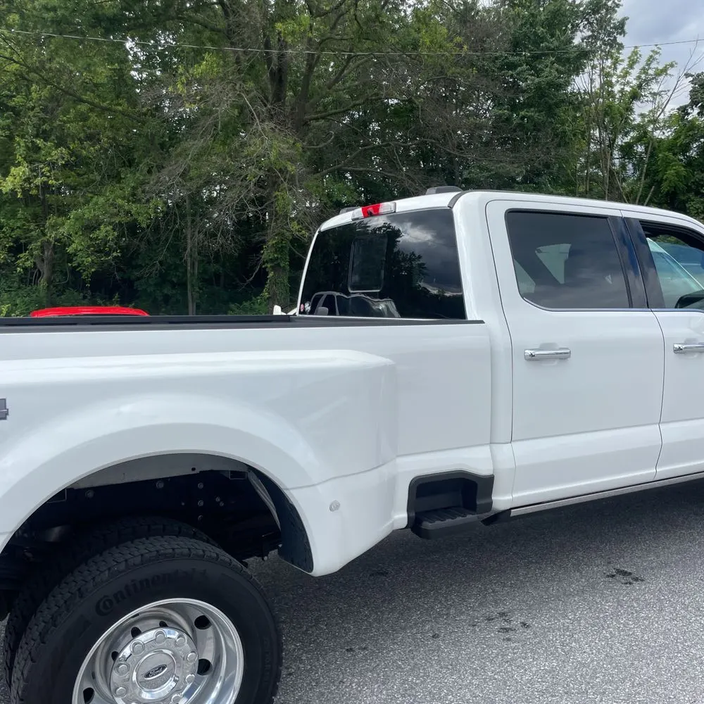 2024 Ford F-450 Super Duty Platinum