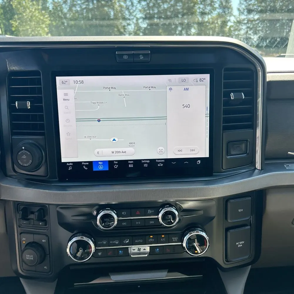 2025 Ford F-450 Super Duty Platinum