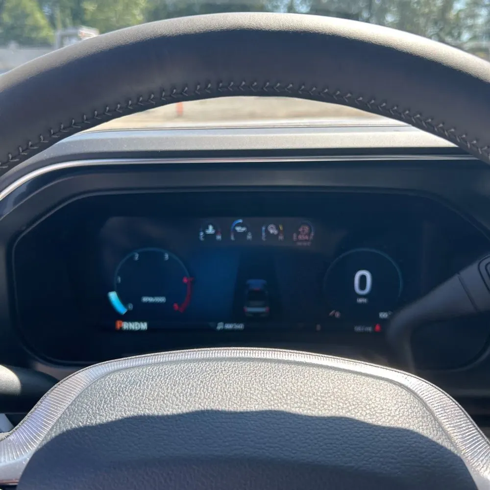 2025 Ford F-450 Super Duty Platinum