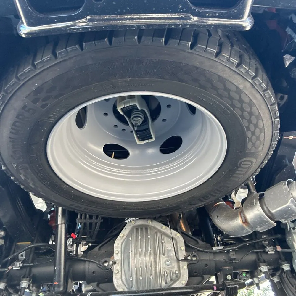 2025 Ford F-450 Super Duty Platinum