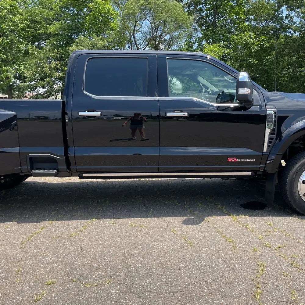 2025 Ford F-450 Super Duty Platinum