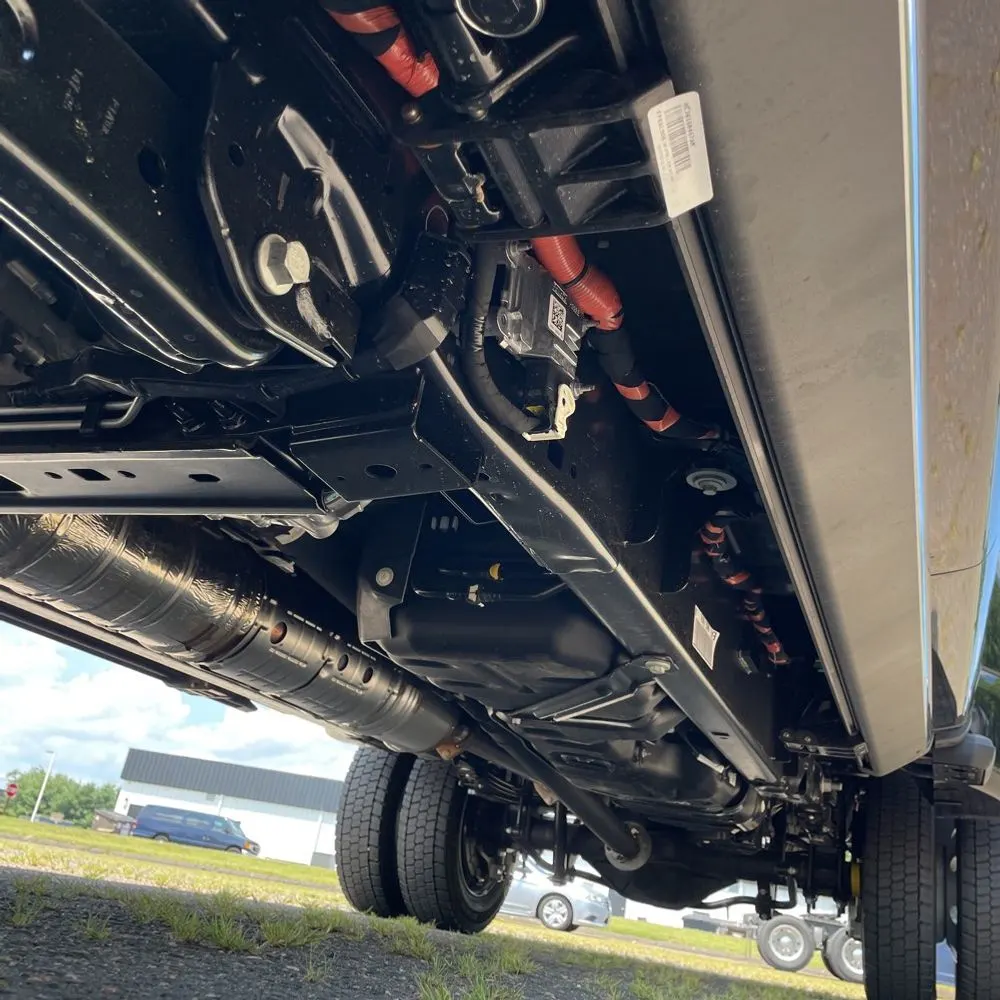 2025 Ford F-450 Super Duty Platinum